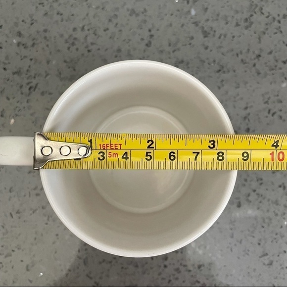 Vintage 1980's "Age Is Not Important...Cheese" Mug - Picture 8 of 8